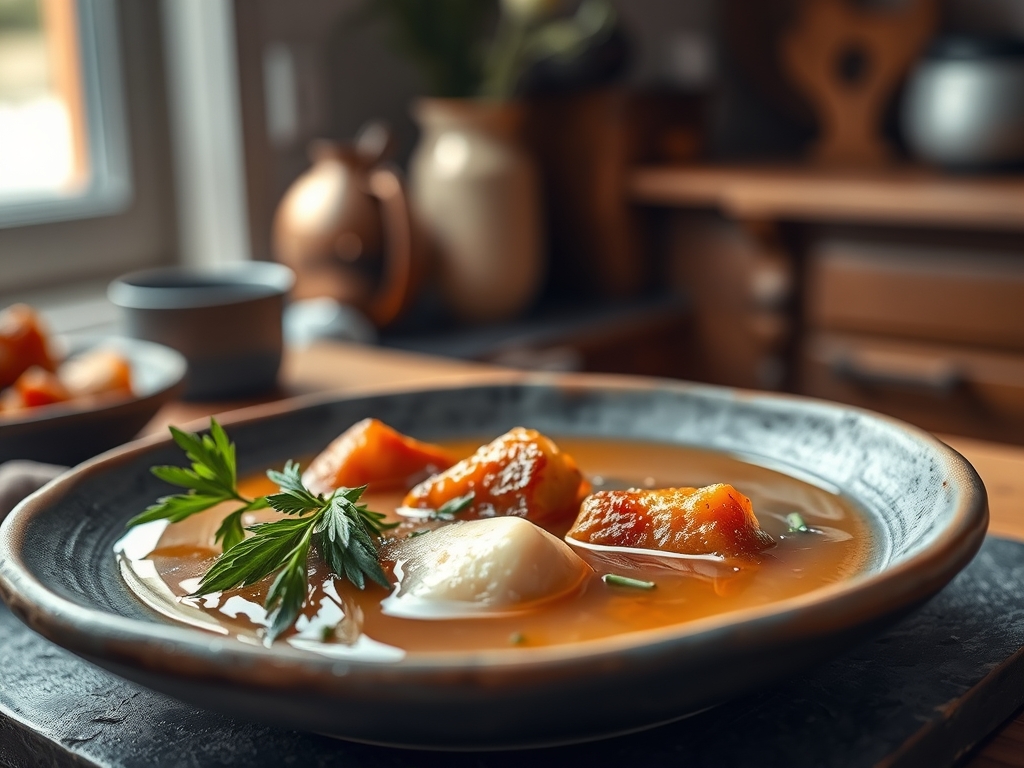 Instant Pot Bone Broth