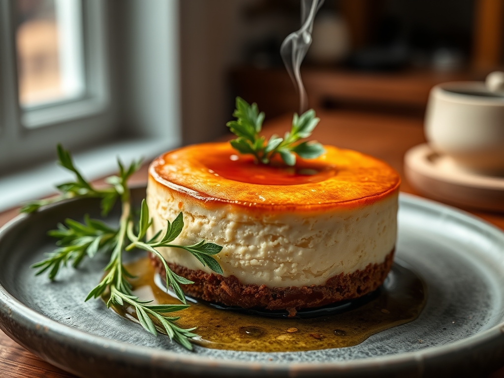 Instant Pot Cheesecake