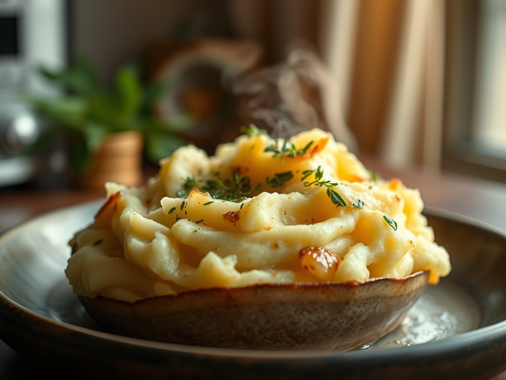 Instant Pot Mashed Potatoes
