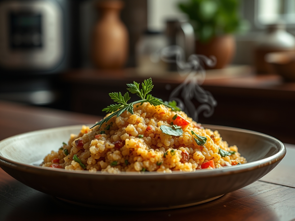 Instant Pot Quinoa
