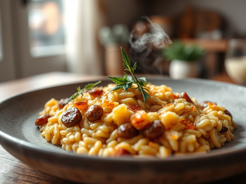 Instant Pot Risotto