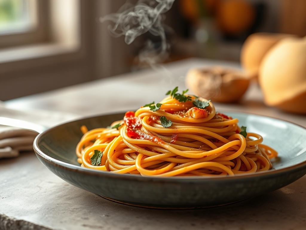 Instant Pot Spaghetti