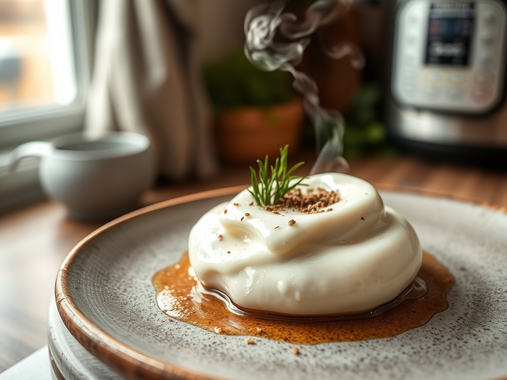 Instant Pot Yogurt