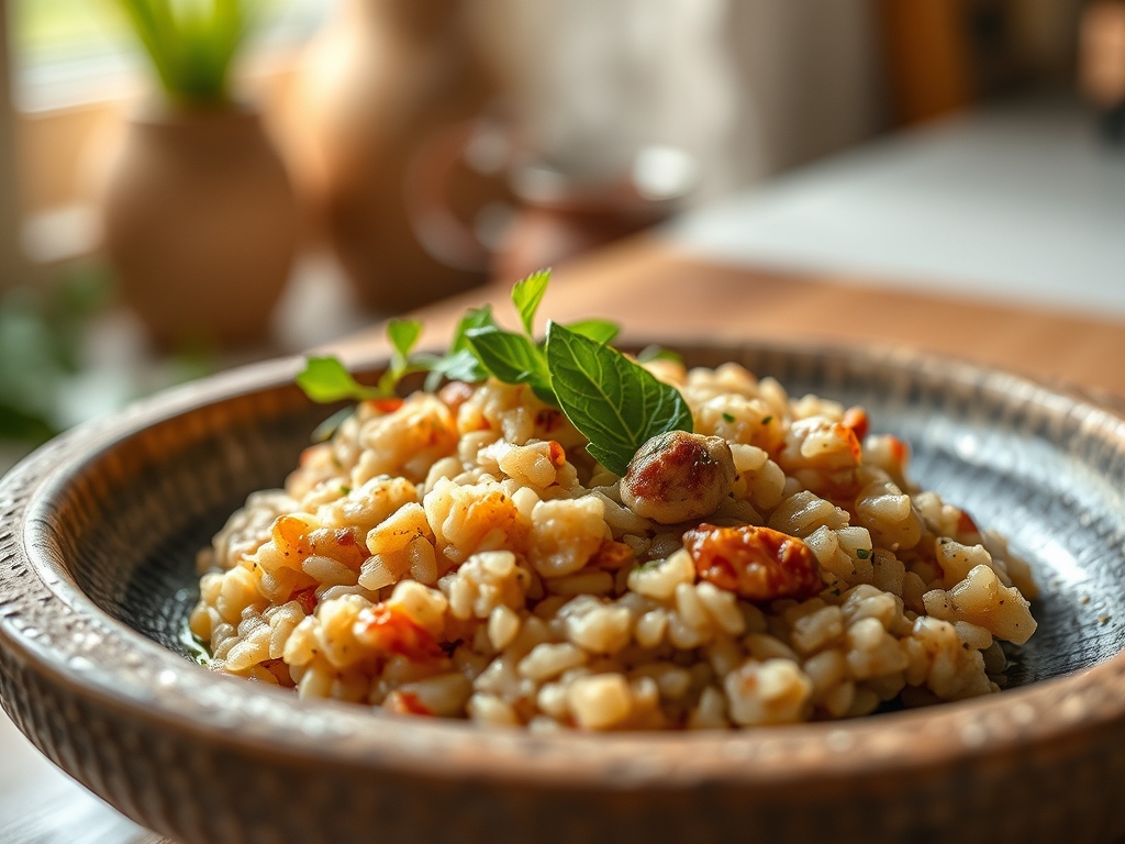 Rice Cooker Buckwheat