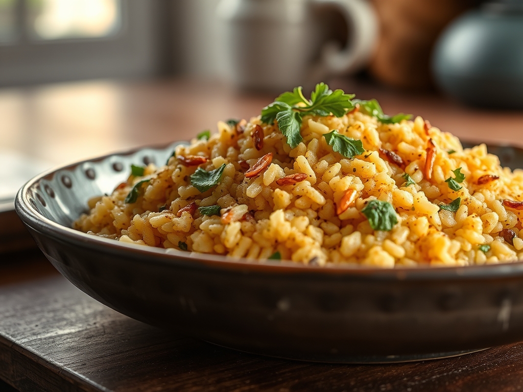 Rice Cooker Couscous