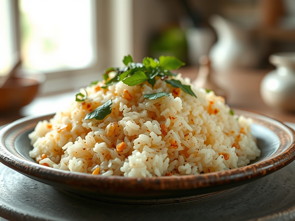 Rice Cooker Jasmine Rice