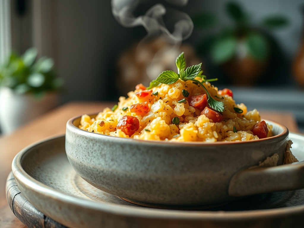 Rice Cooker Millet