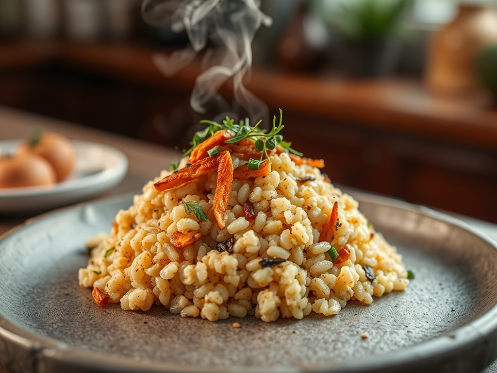 Rice Cooker Quinoa