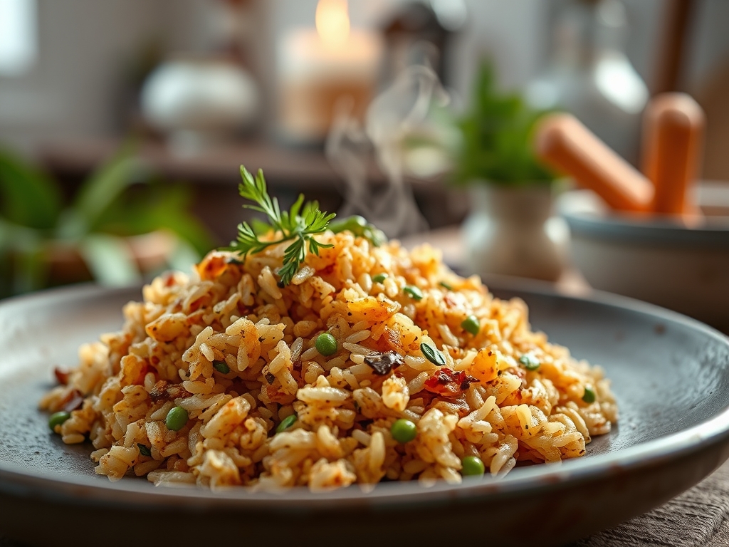 Rice Cooker Wild Rice