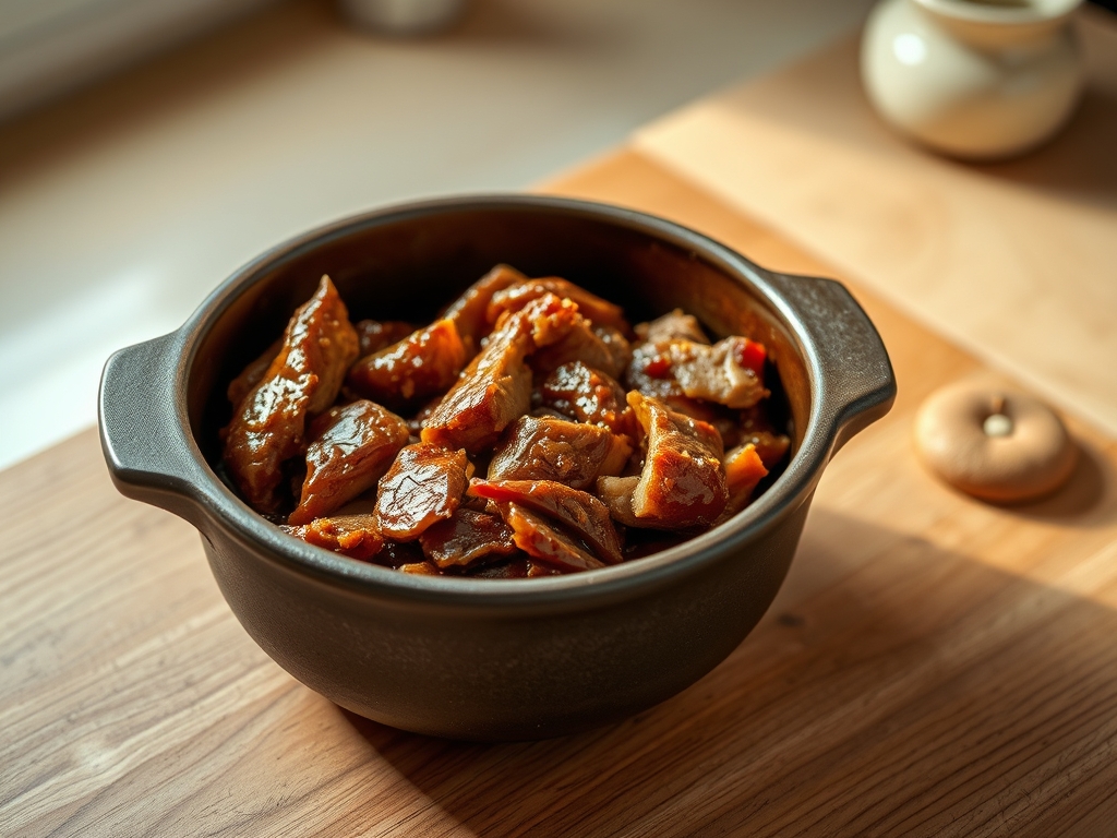 Slow Cooker Pulled Pork