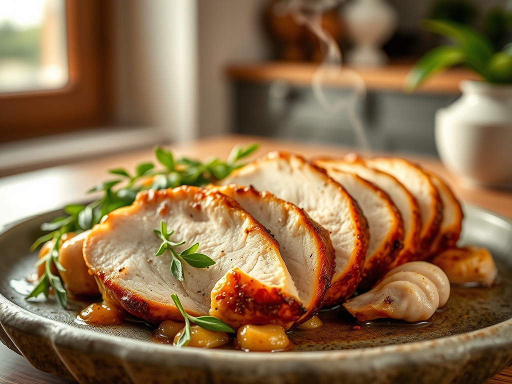 Slow Cooker Turkey Breast
