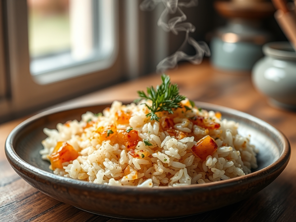 Cooker Rice Stability
