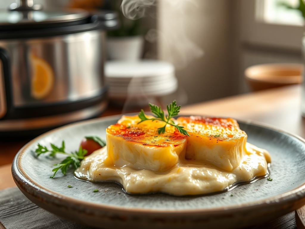 Dairy Stability in Cookers