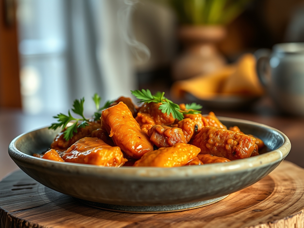 Multi Cooker Curry Base