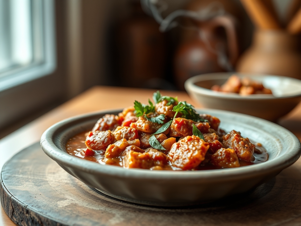 Multi Cooker Turkey Chili