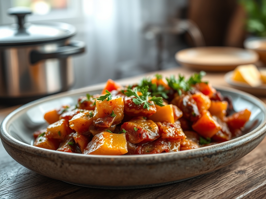Slow Cooker Buffet Safety