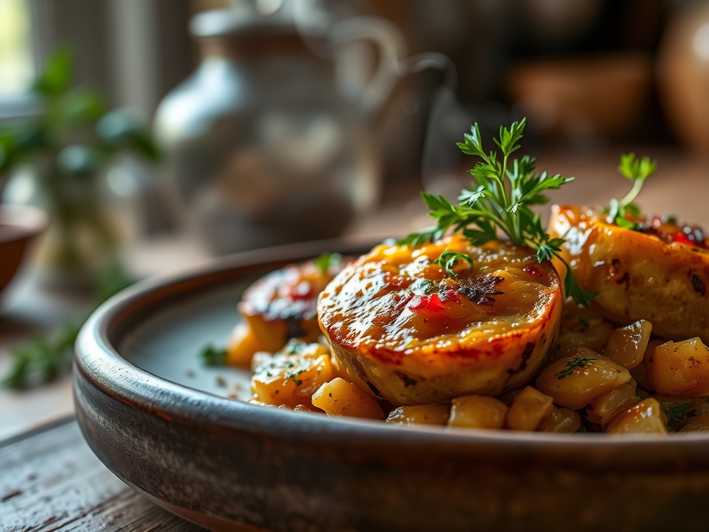 Vegetable Mush Prevention